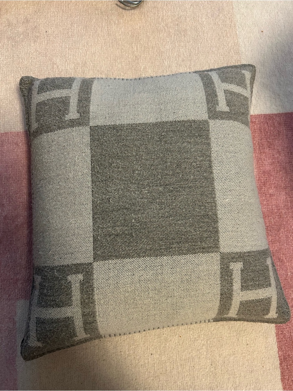 Cover pillow